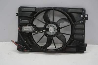 VW GOLF VI VENTILADOR DEL RADIADOR 1.6TDI 1K0121205AF  