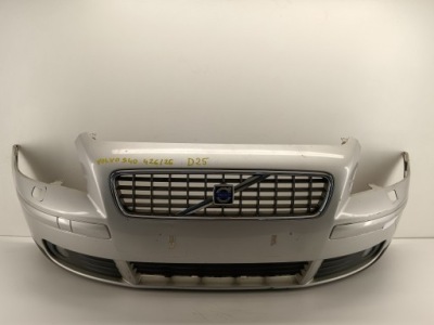 Бампер передний решётка радиатора volvo s40 ii v50 426/26 фото №1