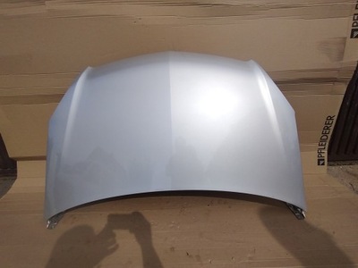 Капот передня opel zafira b z157 ціла europa фото №1