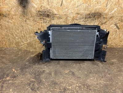 Kpl.chlodnice вентилятор mercedes sl r231 sl 500 16r 1 фото №1