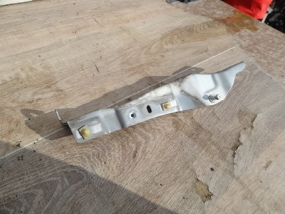 Renault clio iv 2014 кронштейн крыла левый перед фото №1