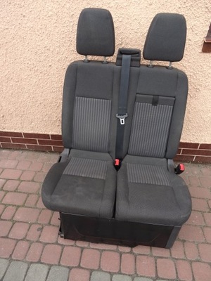 Ford custom сидіння лавка сидіння фото №1