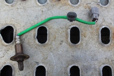 Датчик лямбда-зонд subaru xv 2.0 бензин фото №1