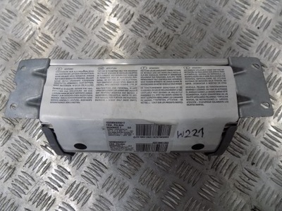 Mercedes w221 подушка подушка безопасности пассажира фото №1