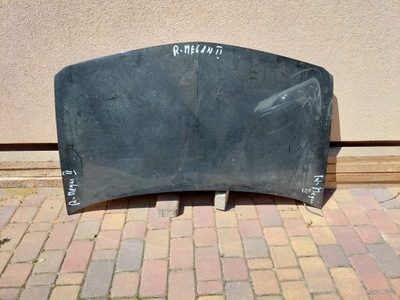 Капот renault megane ii фото №1