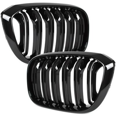 GRILLES GRILLE RADIATOR GRILLE BMW X3 G01 X4 G02 M-PERFORMANCE  