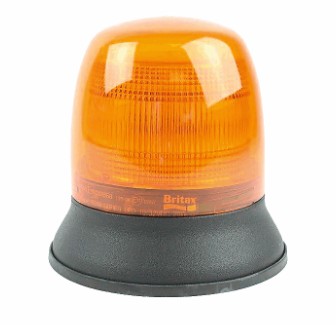 Лампа попереджувальна britax kogut 12/24v led фото №1