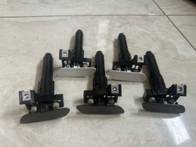 Lexus rx500h v 5 2023- омыватель лампы правый перед 85207-48130 фото №1