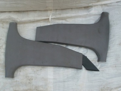 Захист стійка b пара saab 900 ii фото №1