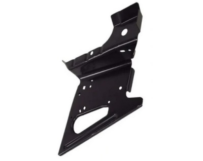 Кронштейн фара левая chevrolet cruze 11-16 фото №1