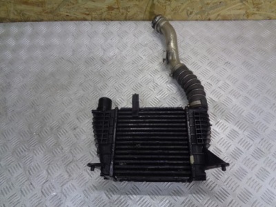 Интеркулер радиатор воздуха 8200170504 renault modus 1.5dci 2004- фото №1