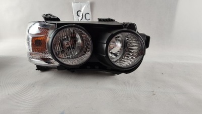 Chevrolet aveo ii фара правий лампа права фото №1