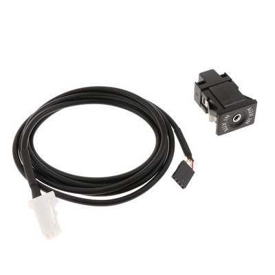 ADAPTADOR USB AUX CABLE POLACZENIOWY PARA SUZUKI  