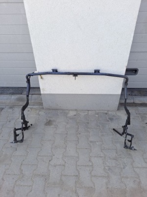 Кронштейн кронштейн каркас крыша mercedes slk r170 фото №1