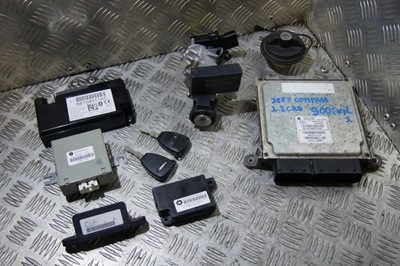 Набор стартовый 2.2 блок управления compass lift 4x4 фото №1