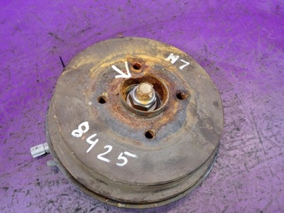 Dacia sandero ii 2 17- поворотный кулак задняя левая ступица фото №1