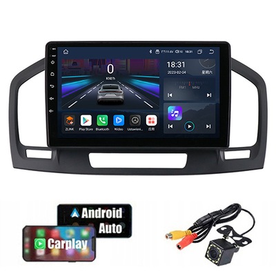 OPEL INSIGNIA BUICK REGAL RADIO ANDROID GPS 4/64GB  