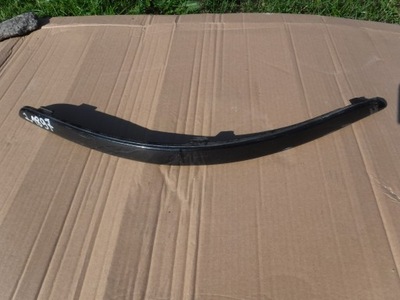 Молдинг бампера ford focus mk1 правая фото №1