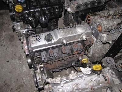 Ford transit connect 1.8 tddi - головка двигуна фото №1