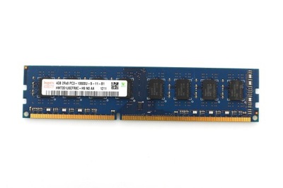 DDR3 4GB hynix 1333MHz CL9 Entuzjasta-PC