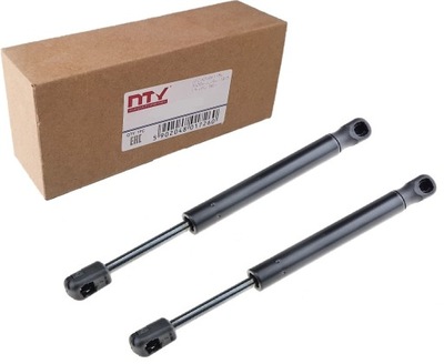 2x привід кришки багажника mazda rx 8 l=232mm f=305n фото №1