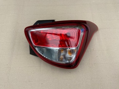Hyundai i10 ii lift 16-18 eu лампа задняя задняя правая фото №1