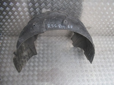 Audi rs6 c8 4k9 підкрилок задня задні праве фото №1