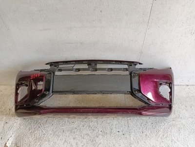 Бампер перед передний mitsubishi space star 3 iii 2019- фото №1