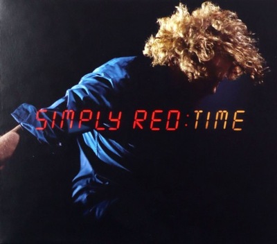 SIMPLY RED: TIME (CD)