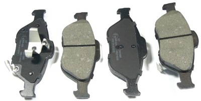 Тормозные колодки p freno do daihatsu charade toyota yaris фото №1