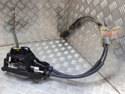 Вибірник передач toyota avensis t25 2.0 vvti фото №1