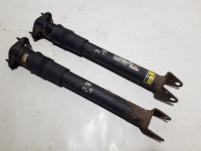 Амортизатор задняя правый левый mercedes ml w164 gl x164 фото №1