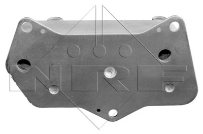 NRF 31188 РАДИАТОР МАСЛА, АВТОМАТИЧЕСКИЙ РУЛЕВОЙ МЕХАНИЗМ