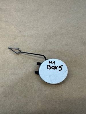 Seat leon iv заглушка фаркоп перед 5fa805241a фото №1