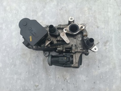 Alfa romeo stelvio giulia 2.2 m-jet клапан egr 55277746 фото №1