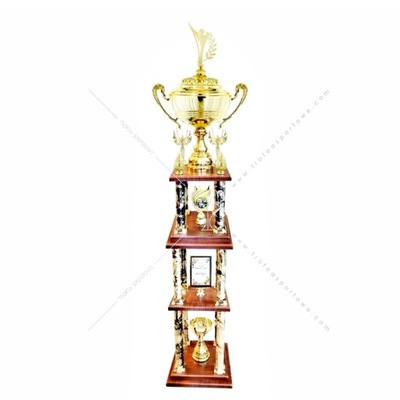 luksusowy Puchar kolumnowy 156 cm + GRAWER GRATIS