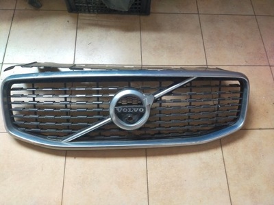 Volvo xc60 ii 18- решётка радиатора решётка радиатора r-design фото №1