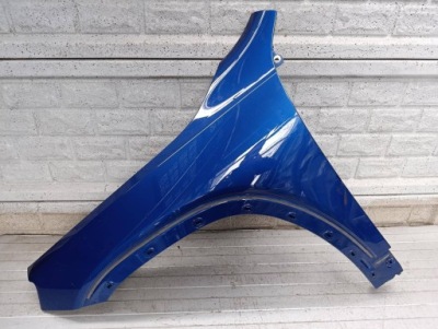 Mercedes-benz glb x247 2020 левая сторона крыло передний фото №1