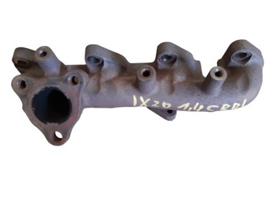 Hyundai ix20 1.4 crdi коллектор выпускной фото №1