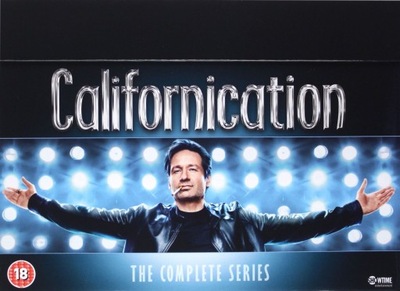 CALIFORNICATION: THE COMPLETE COLLECTION [17DVD]