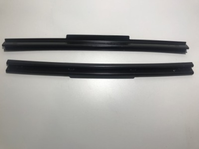 Кронштейн направляющая бампера задняя mini r52 r56 7127744 фото №1