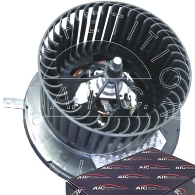 Двигатель вентилятор do skoda octavia superb yeti фото №1