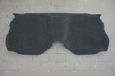 Коврик спинка обшивка porsche cayman 982 718 фото №1