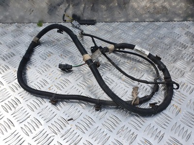 Джгут бампера задня renault kadjar 15- фото №1