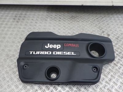 Защита крышка двигателя верхний jeep compass ii фото №1