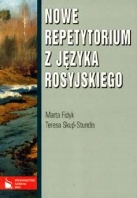 NOWE REPETYTORIUM Z JĘZYKA ROSYJSKIEGO PWN