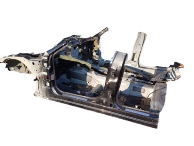 Maserati quattroporte vi 13- четверть левый перед фото №1