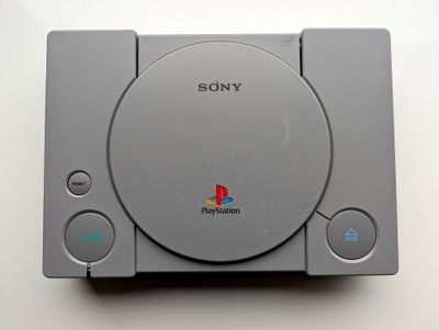 *** USZKODZONA KONSOLA PLAYSTATION 1 PSX PS1 SCPH-9002 *** 7
