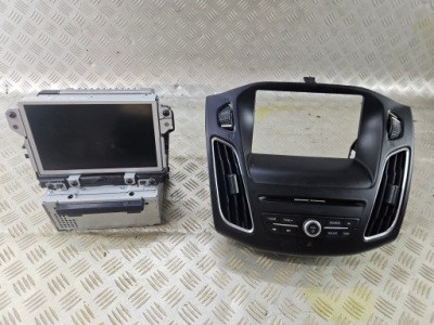 Радіо навігація ford focus mk3 lift повний синхронізація фото №1