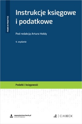 Instrukcje księgowe i podatkowe + wzory do pobrania